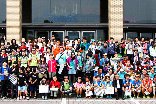 町の宝を伝える活動