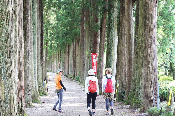 町の宝を活かす活動