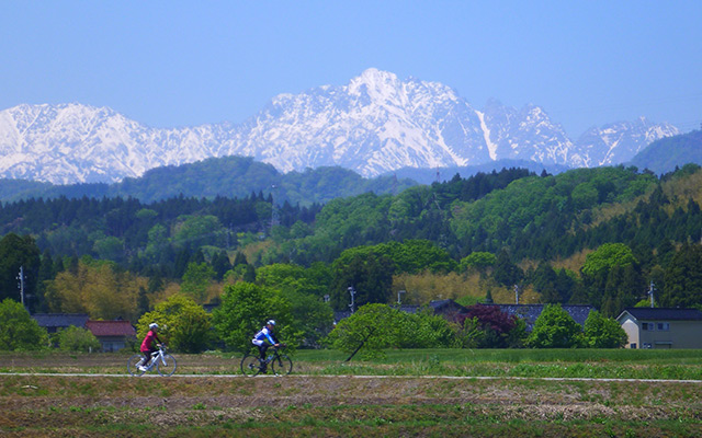 【観光スポット】レンタサイクル