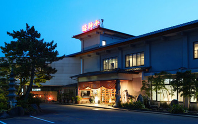 【観光スポット】宿泊施設